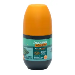Roll-On Solar SPF50+ 50 ml  Babaria