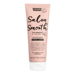 Salon Smooth Smoothing Conditioner - 250 ml - Umberto Giannini