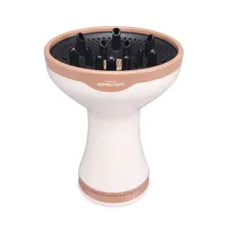 Secador Difusor Curlia  Perfect Beauty