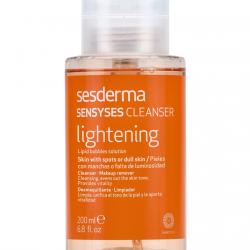 Sesderma - Desmaquillante Cara/Ojos Sensyses Cleanser Lightening