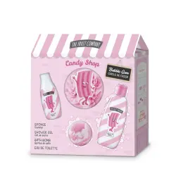 Set Candy Shop Bubble Gum Eau de Toilette 40 ml