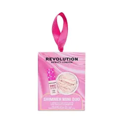 Shimmer Lip & Cheek Duo