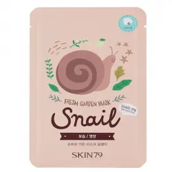 Skin79 - Mascarilla Fresh Garden - Snail