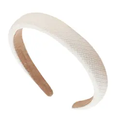 Soho - Diadema Alayna Cintas y diademas 1 pieces Plata unisex
