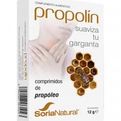 Soria Natural - 48 Comprimidos Propolín