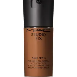 Studio Fix Fluid SPF 15 24HR Matte Foundation + Oil Control Base de Maquillaje NW20 30 ml