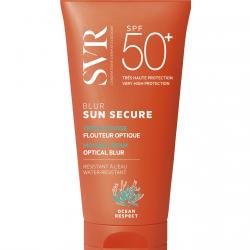 Svr - Crema Mousse Sun Secure Blur SPF50+ - Nueva Fórmula 50 Ml