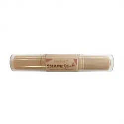 Technic Cosmetics - Iluminador y contorno Shape Stick - Medium