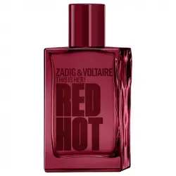 This Is Her! Red Hot Eau De Parfum 50 Ml