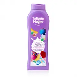 Tulipán Negro - *Gourmand Intensity* - Gel de baño 650ml - Candy Fantasy