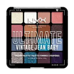 Ultimate Shadow Palette Vintage Jean Baby