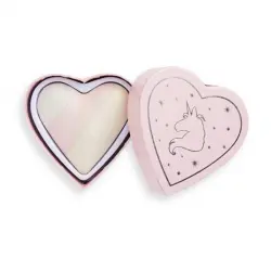 Unicorn Heart Glow Highlighter