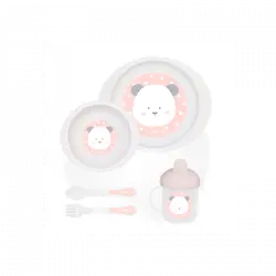 Vajilla Pocket Micro "sweet & Fun" Rosa