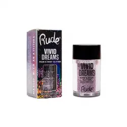 Vivid Dreams Face&Body Glitter Multiverse