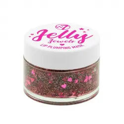 W7 - Mascarilla para labios Jelly Jewels Plumping - Fireworks