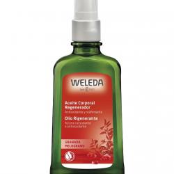 Weleda - Aceite Corporal Regenerador De Granada