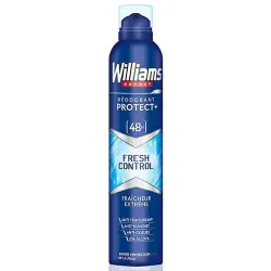 Williams Fresh Control 200 ml Desodorante