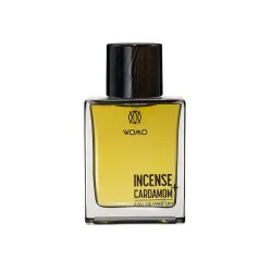 WOMO - Eau de Parfum Incienso + Cardamomo 100 ml Perfumes male