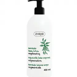 Ziaja - Leche corporal regeneradora con aguacate natural