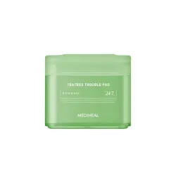 TeaTree Trouble Pad Tónico Facial 250 gr