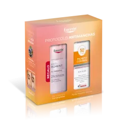 Pack Sun Protection 50+ - Fluid Pigment Control 50 ml