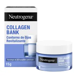 Collagen Bank Contorno de Ojos Revitalizante 15 ml