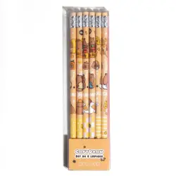 Capydraw Set de 6 Lápices 35.1 gr