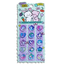 Stickers Coquette Dreams 24 gr