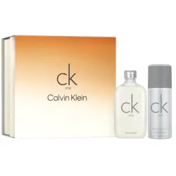 CK One Unisex Estuche Eau de Toilette 100 ml