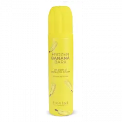 Frozen Banana Bark Whipped Shower Foam 250 ml