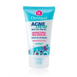 Acneclear - Gel de Lavado Facial Antibacteriano Acneclear