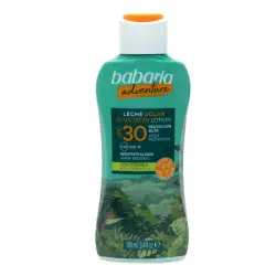Adventure Leche Solar SPF30 100 ml