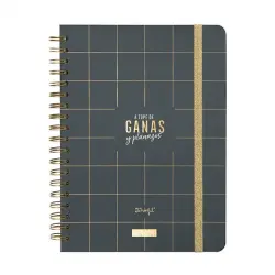 Agenda A Tope De Ganas Y Planazos