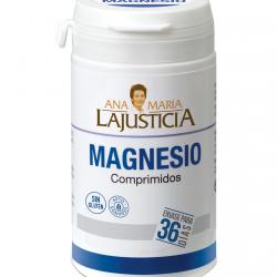 Ana Mª Lajusticia - 140 Comprimidos Cloruro De Magnesio