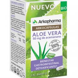 Arkopharma - Arkocápsulas Aloe Vera Bio