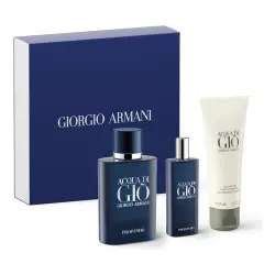 Armani Acqua Di Giò Homme Profondo Día del Padre Estuche 75 ml Eau de Parfum