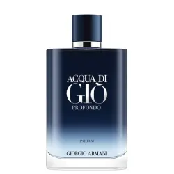 Armani - Acqua di Giò Profondo Perfumes 200 ml male