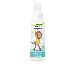 Attack loción antipiojos dimeticona sin olor 100 ml