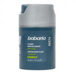 Babaria - Fluido revitalizante Energy Men
