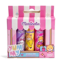 Bálsamos Labiales Yummy