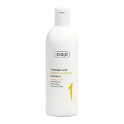Banana Flower Champú Nutrición Intensiva Paso 1 Wash 400 ml