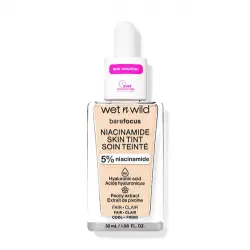 Bare Focus Niacinamide Skin Tint FAIR