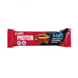 Barrita Proteica Soft Chocolate y Caramelo 45 gr