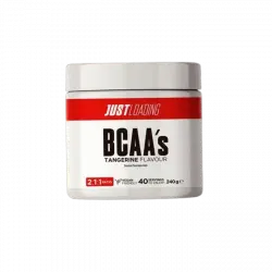 BCAA's Sabor Mandarina Suplemento Alimenticio 240 gr
