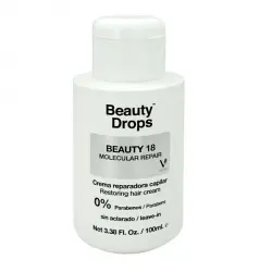 Beauty 18 Molecular Repair Crema Reparadora Capilar 100 ml