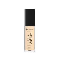 Bell HYPOAllergenic - Base de maquillaje Blur & Cover - 01: Ivory