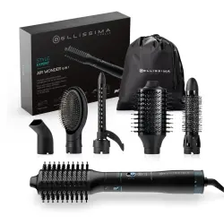 Bellissima - Cepillo moldeador de cerámica con aire Air Wonder 6 en 1