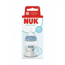 Biberón First Choice+ Ballena +0Meses 150 ml