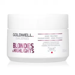 Blondes & Highlights 60 Sec Treatment