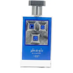 Blue Sapphire eau de parfum vaporizador 100 ml